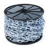 Electro galvanized knotted chains
