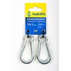 Storage packed carbine hooks