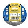 IP-pakatut muovipinnoitetut teräsköydet 3-6 mm / 15 m