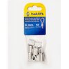 Storage packed ferrule locks