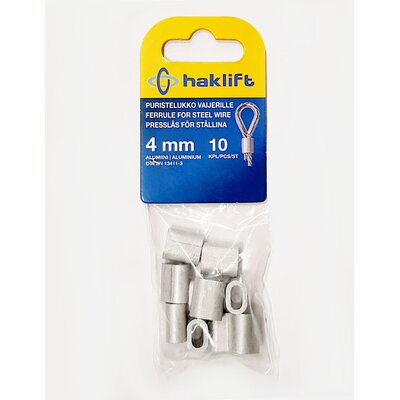 Storage packed ferrule locks
