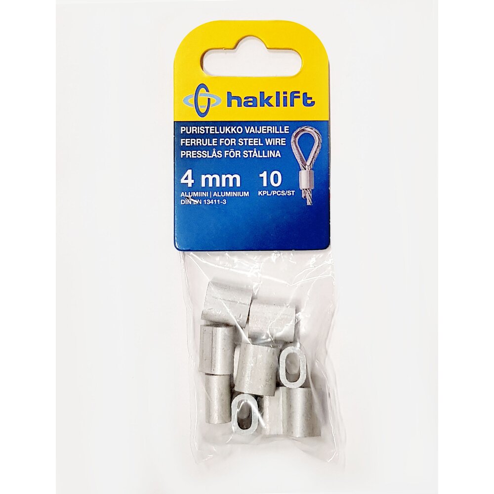 Storage packed ferrule locks
