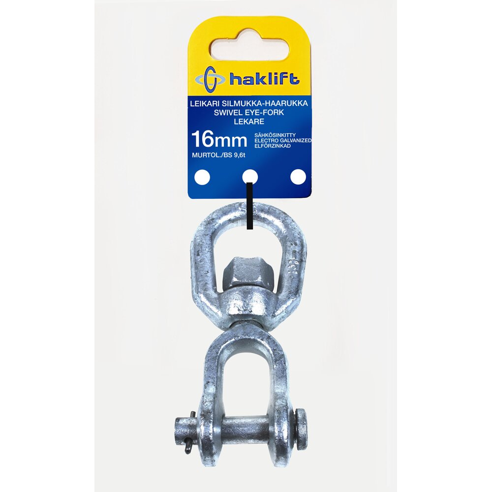 Storage packed swivels