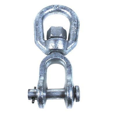 Swivels eye - fork