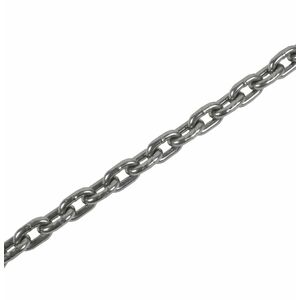 Stainless steel short link chains