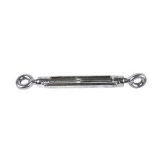 Stainless steel turnbuckles eye-eye
