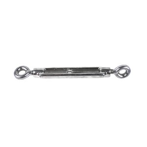 Stainless steel turnbuckles eye-eye