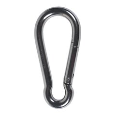 Stainless steel carbine hooks