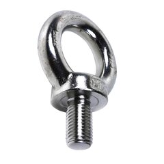 Stainless steel eye screws
