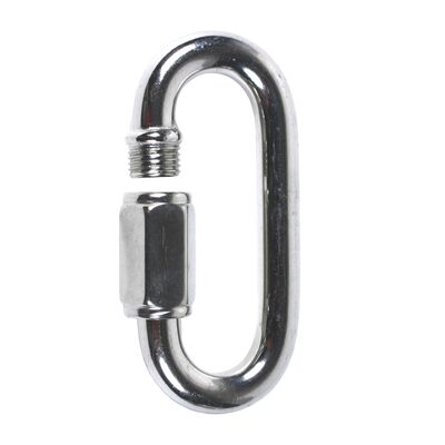 Stainless steel quick links