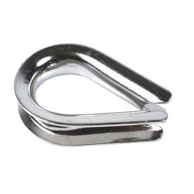 Stainless steel thimbles