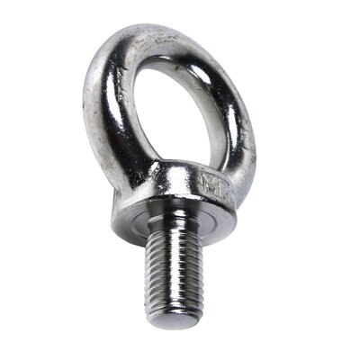 Stainless steel eye screws