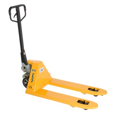 Hand pallet truck 2500 kg short models 