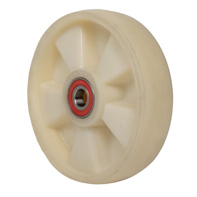 Spare wheels for hand pallet trucks