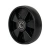 Spare wheels for hand pallet trucks