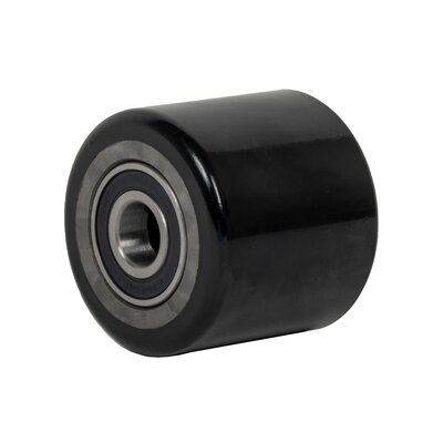 Spare wheels for hand pallet trucks