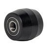 Spare wheels for hand pallet trucks