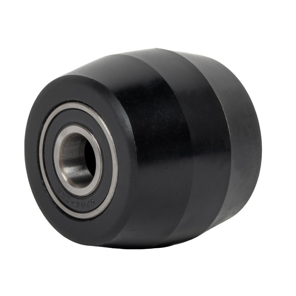 Spare wheels for hand pallet trucks