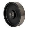 Spare wheels for hand pallet trucks