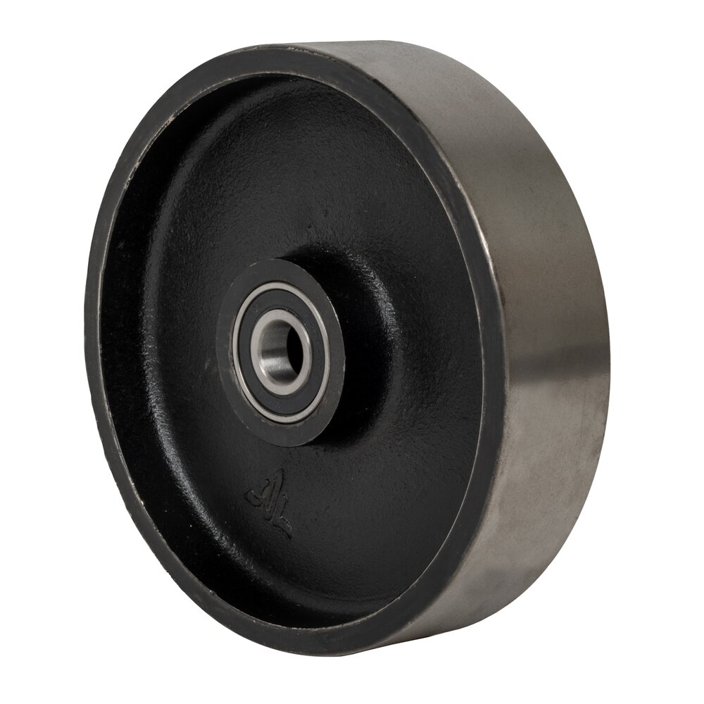 Spare wheels for hand pallet trucks