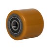 Spare wheels for hand pallet trucks