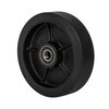 Spare wheels for hand pallet trucks