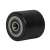 Spare wheels for hand pallet trucks