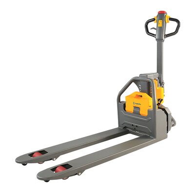 Sähköinen Haarukkavaunu / Pumppukärry 1200 kg