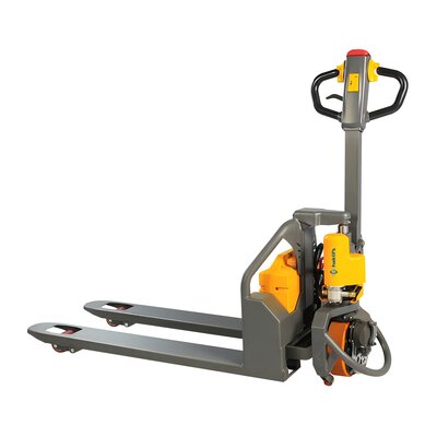 Sähköinen Haarukkavaunu / Pumppukärry 1200 kg