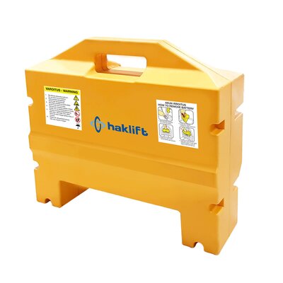 Sähköinen Haarukkavaunu / Pumppukärry 1200 kg