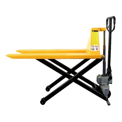 Saksihaarukkavaunu / Saksipumppukärry 1000 kg