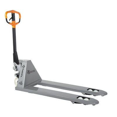 Ръчна палетна количка 2500 кг - юбилейно издание 25 години Haklift