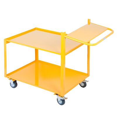 Collecting cart 250 kg