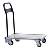 Aluminum platform hand truck 100 kg