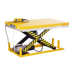 Sähköhydrauliset nostopöydät 400V