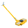 Cargo trolleys with drawbar