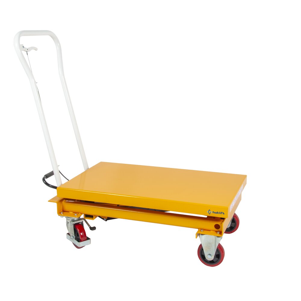 Lifting tables / working platforms 150 - 1000 kg