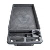 Plastic platform hand truck 250 kg