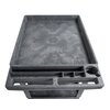 Plastic platform hand truck 250 kg