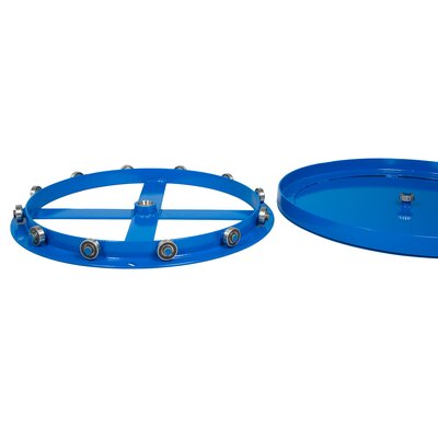 Manual turntables 