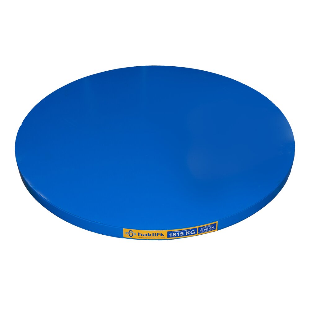Manual turntables 