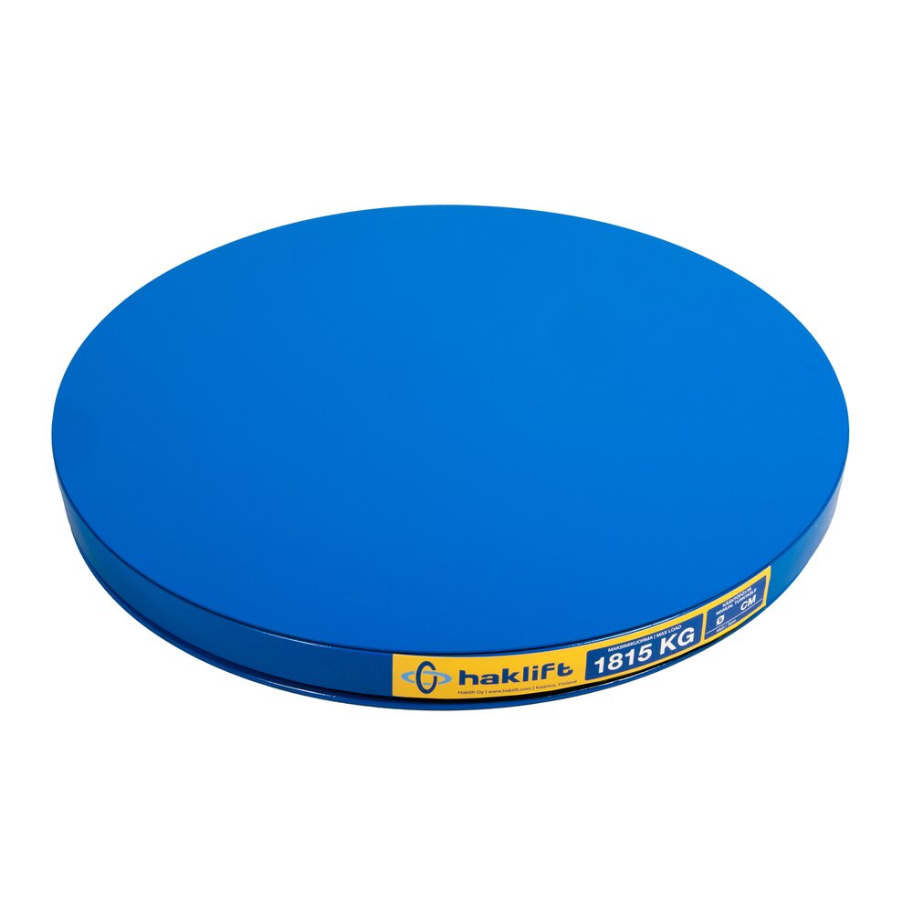 Manual turntables 