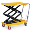 Lifting tables / working platforms 150 - 1000 kg