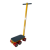Cargo trolleys with drawbar