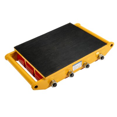 Cargo trolleys with fixed tabel