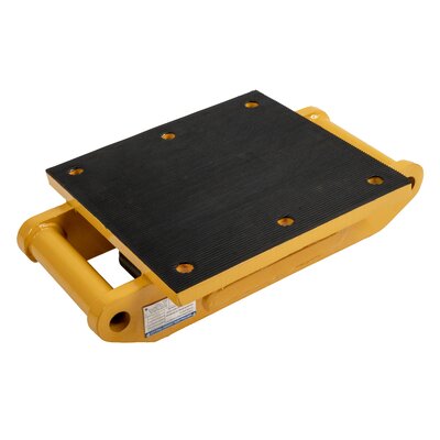 Карго количка със стоманени ролки