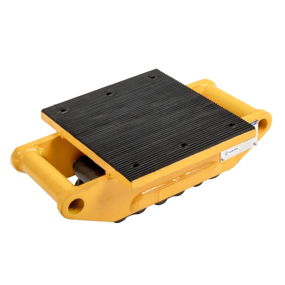 Карго количка със стоманени ролки