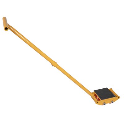 Irrotettava vetotanko siirtoalustoille