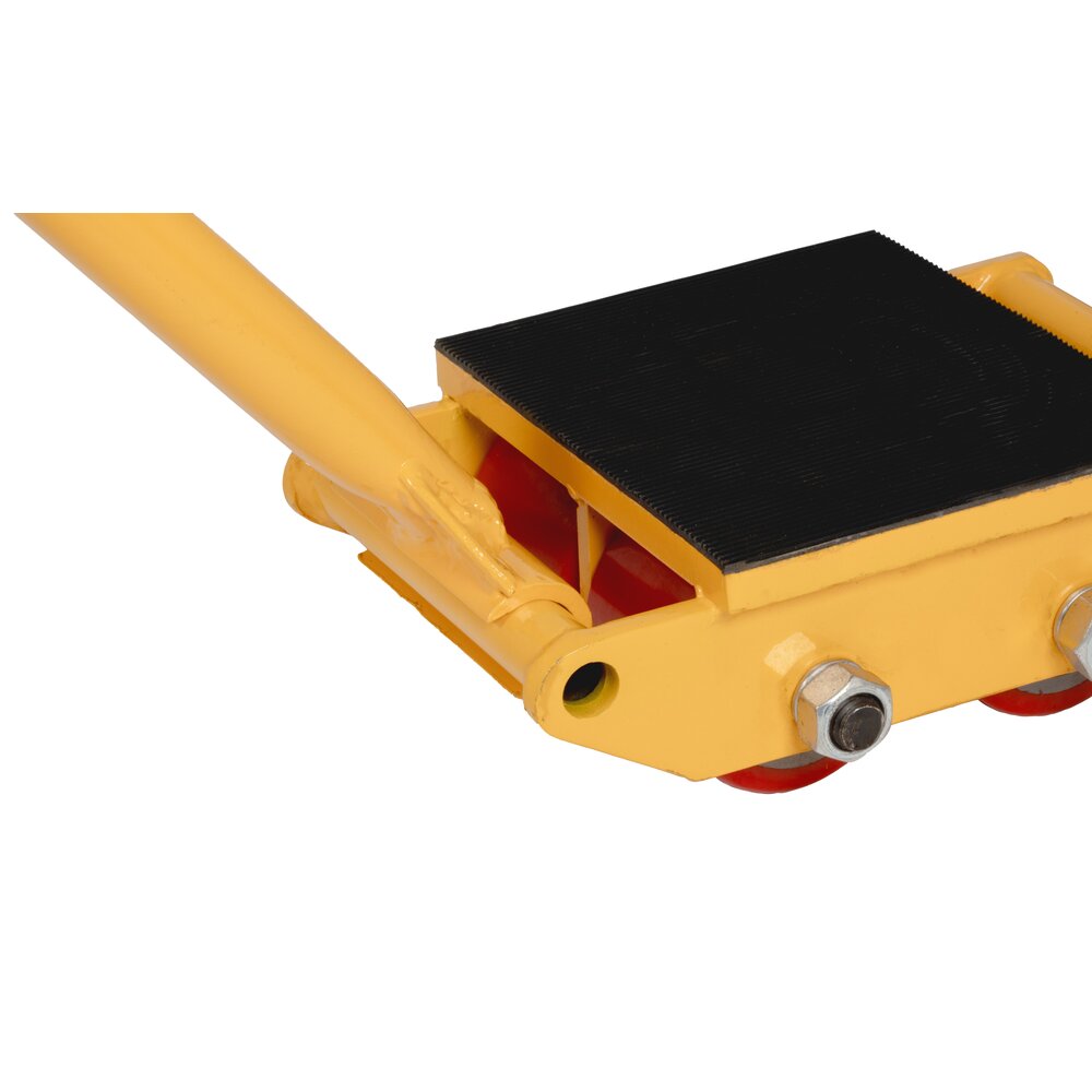 Irrotettava vetotanko siirtoalustoille