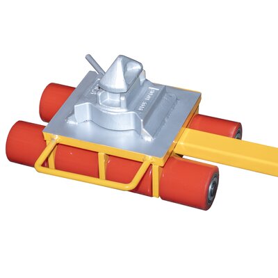 Cargo trolley set for containers 32 t